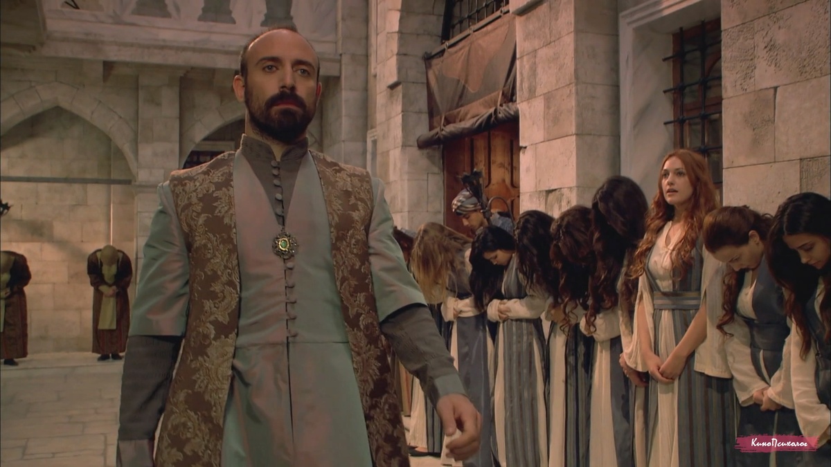 "Великолепный век", скриншот.