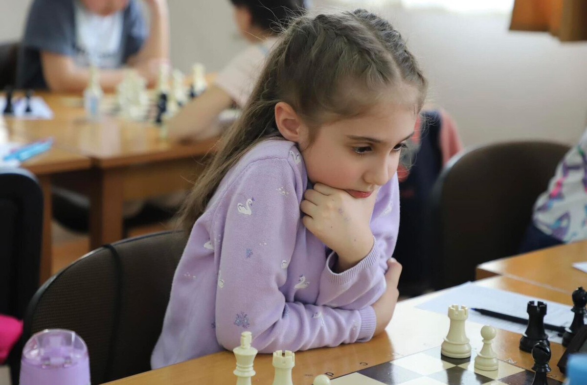 © Photo : press office of the Armenian Chess Federation
