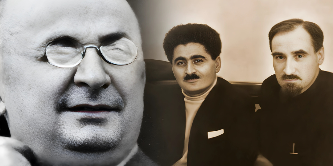 "В моей гибели прошу винить Берия": история партии и страны через призму одной фотографии