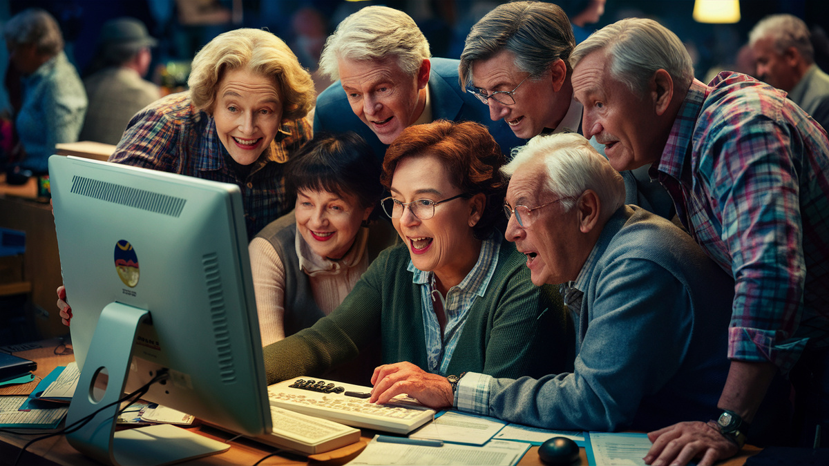 Никогда не поздно начать что-то новое