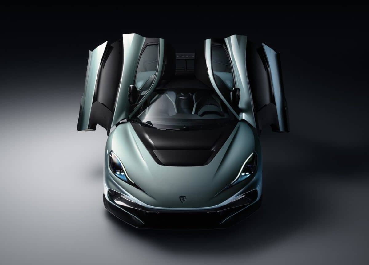    Rimac Nevera R /  © Rimac