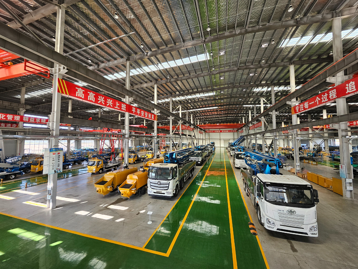 Автобетононасосы России. Российско-Китайское производство. Большой выбор. Сервис автобетононасосов. Запчасти для автобетононасосов. 