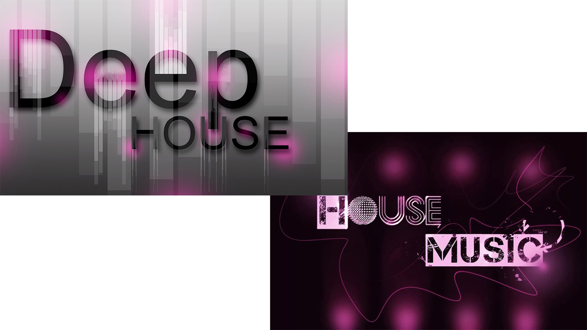 Фото house или deep house