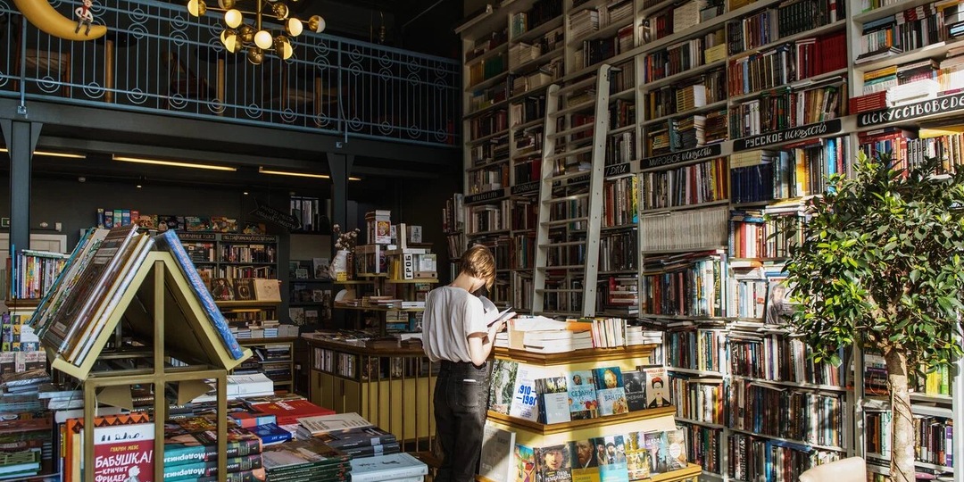 10 неочевидных мест Санкт-Петербурга: от книжных магазинов до необычных музеев
