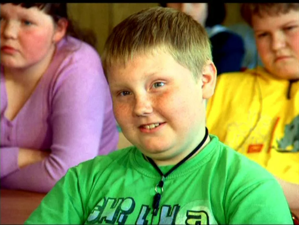 Паша в «Ералаше»