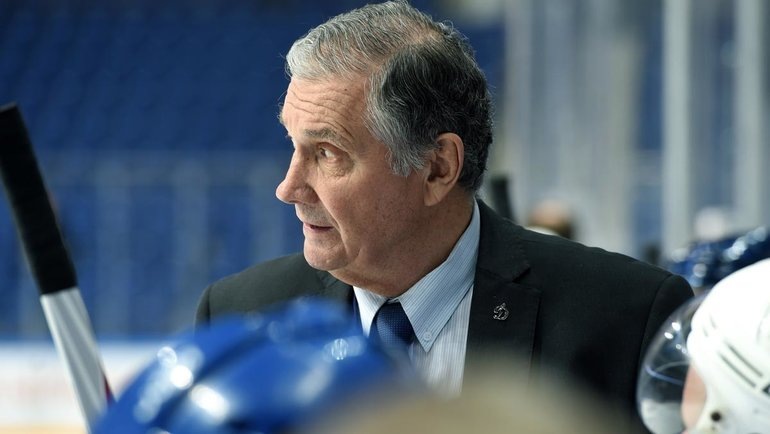    Станислав Петухов.Владимир Беззубов photo.khl.ru
