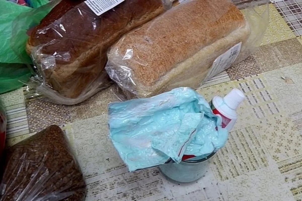   Южноуралец попытался передать наркотики в СИЗО в тюбике зубной пасты