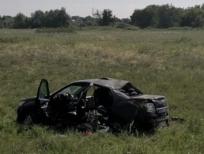    4 мужчин погибли в трех ДТП на дорогах Оренбуржья Белов Михаил Александрович