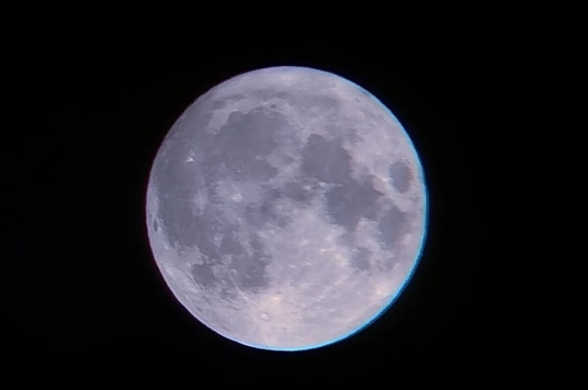    Татарстанцы увидят «Осетровую» Луну