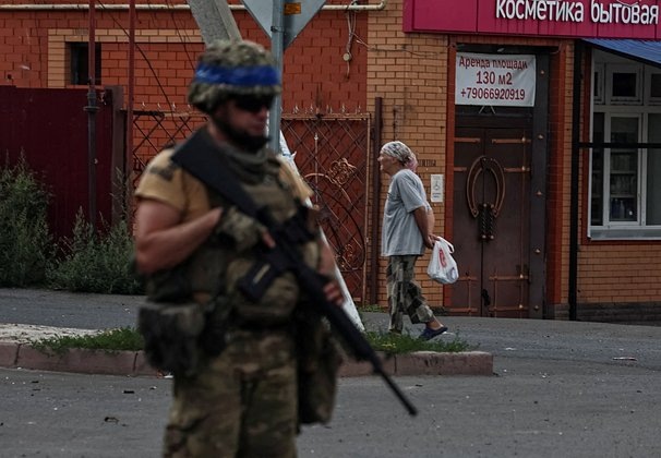    Фото: Yan Dobronosov / Reuters