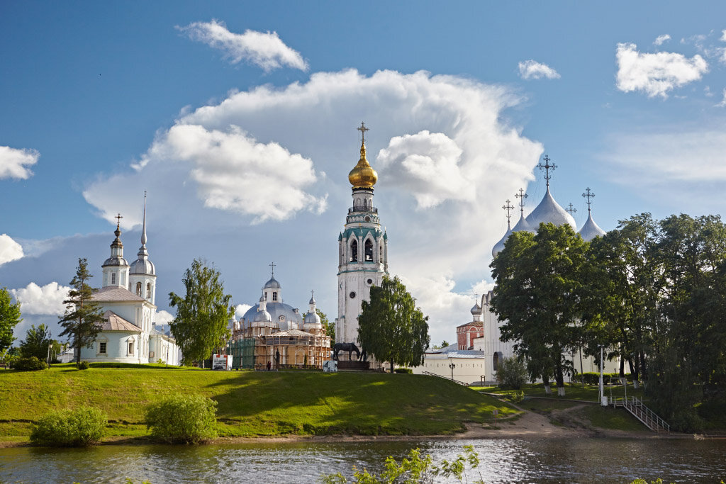 Вологда — один из красивейших городов Русского Севера
