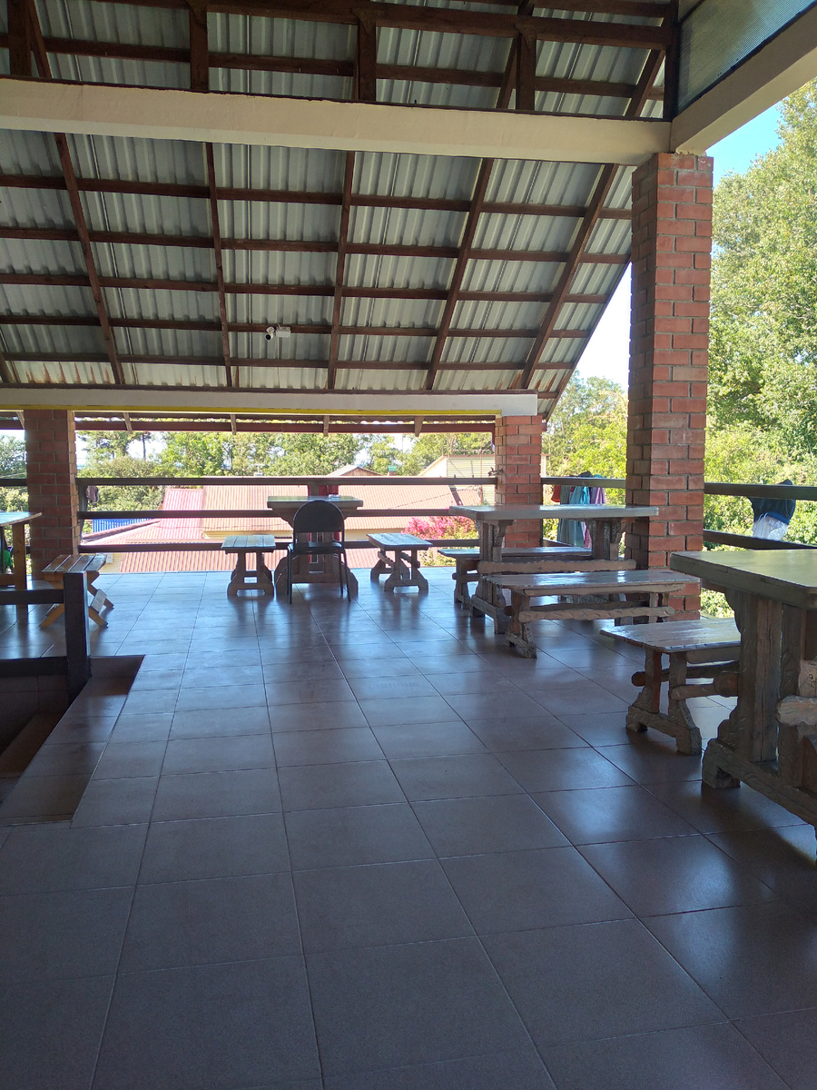 Та самая веранда 