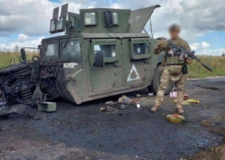    The Economist: Киев атаковал Курскую область из-за отчаяния и невозможности противостоять российской армии в Донбассе