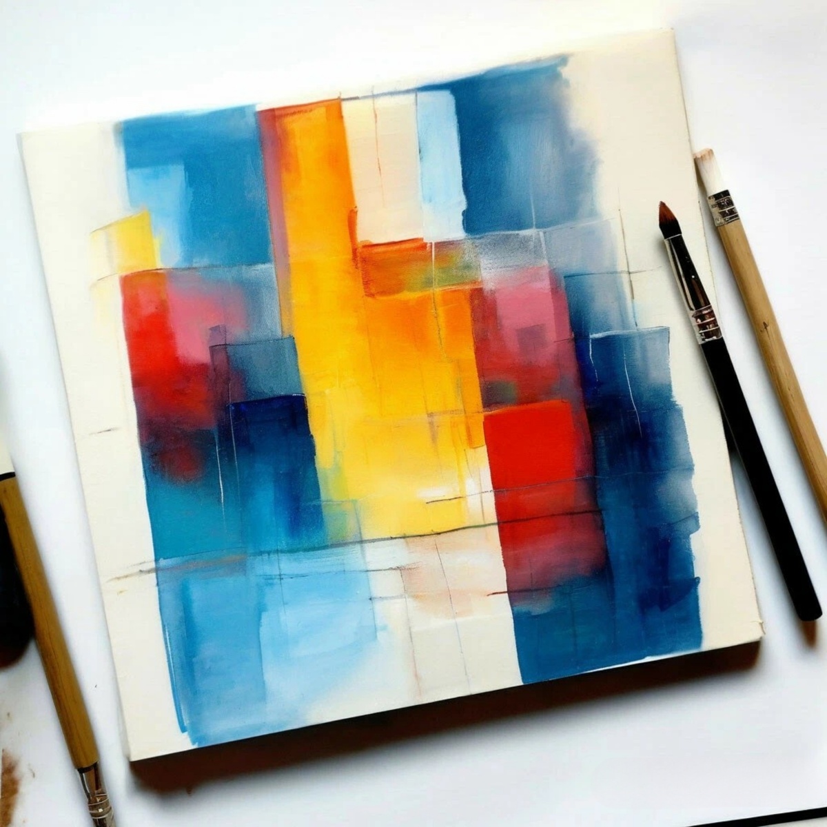 А если сделать привычкой ежедневное рисование в скетчбуке, то прокрастинация отодвинется на шаг