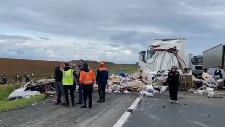    Фото: Госавтоинспекция Челябинской области.