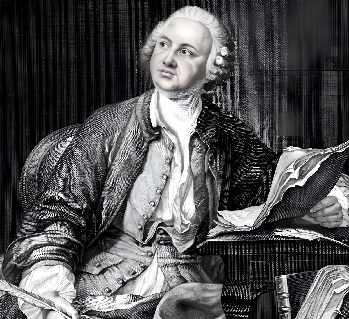 Михаил Васильевич Ломоносов (1711 - 1765 гг.)