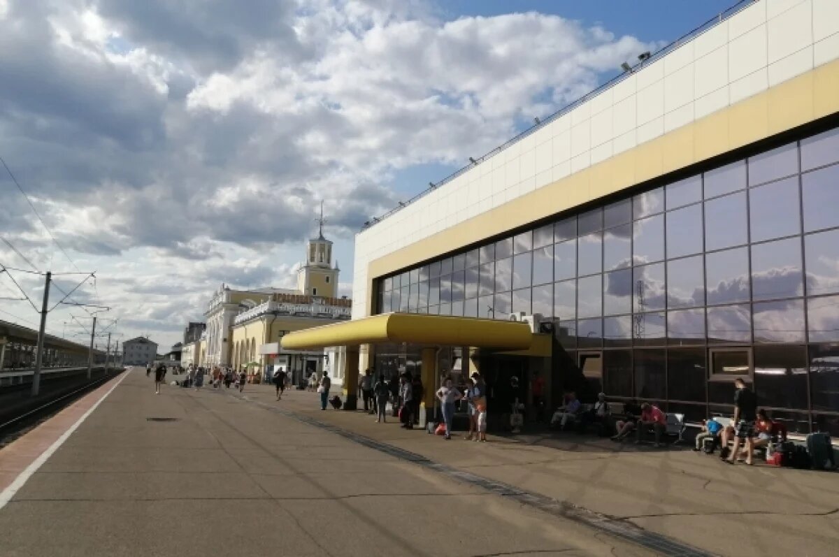    Организация платной парковки у вокзала Ярославль-Главный обойдется в 20 млн