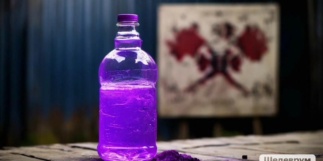 Отравленное зелье: почему никогда не следует чистить самогон марганцовкой