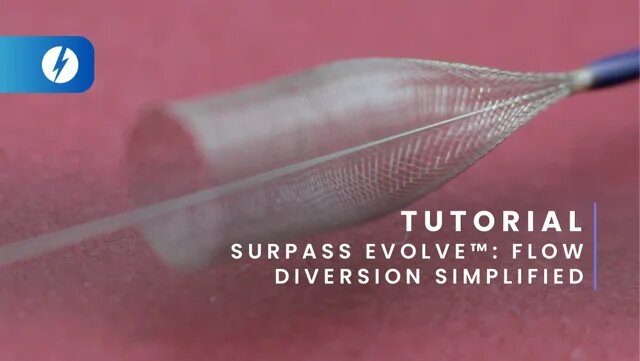 Устройство Surpass Elite Flow Diverter