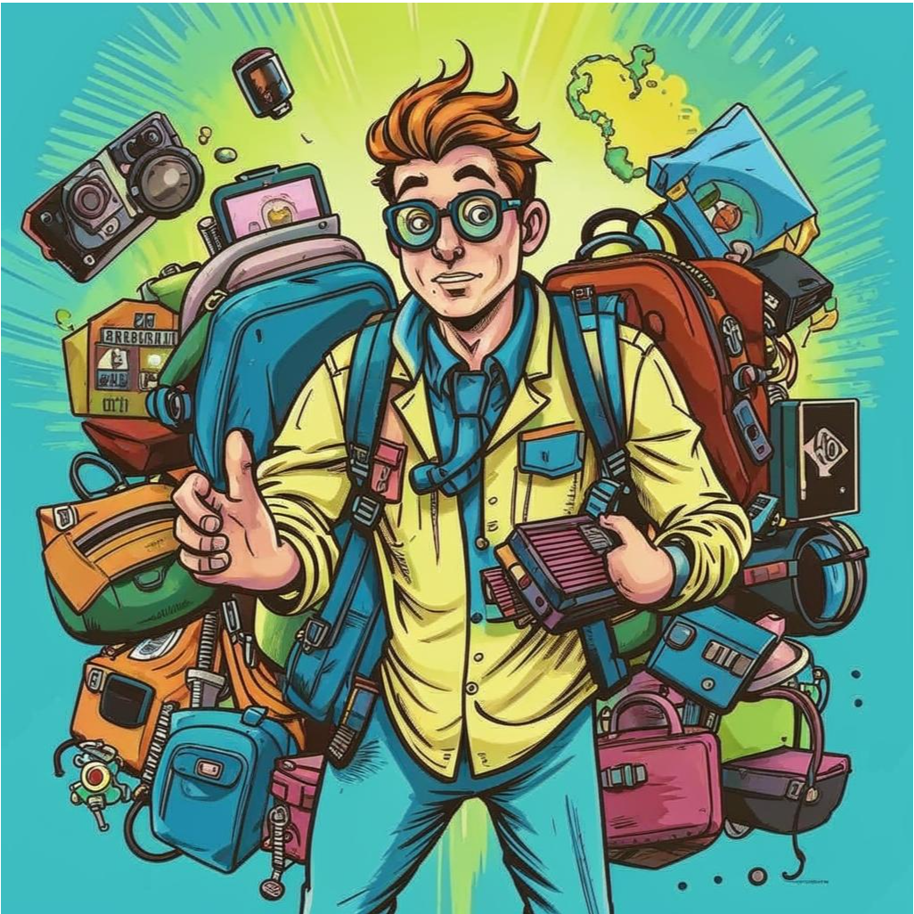 Готовимся к путешествию с Big_Daddy88