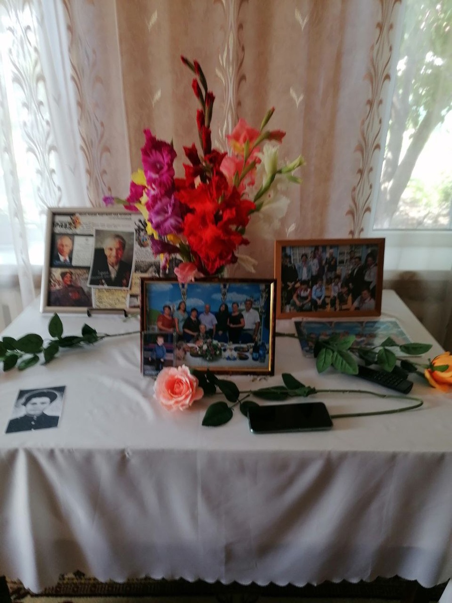  📷    В свой 101 день рождения абонент «Ростелекома» поделилась секретами долголетия и историями из жизни Марина Шарт