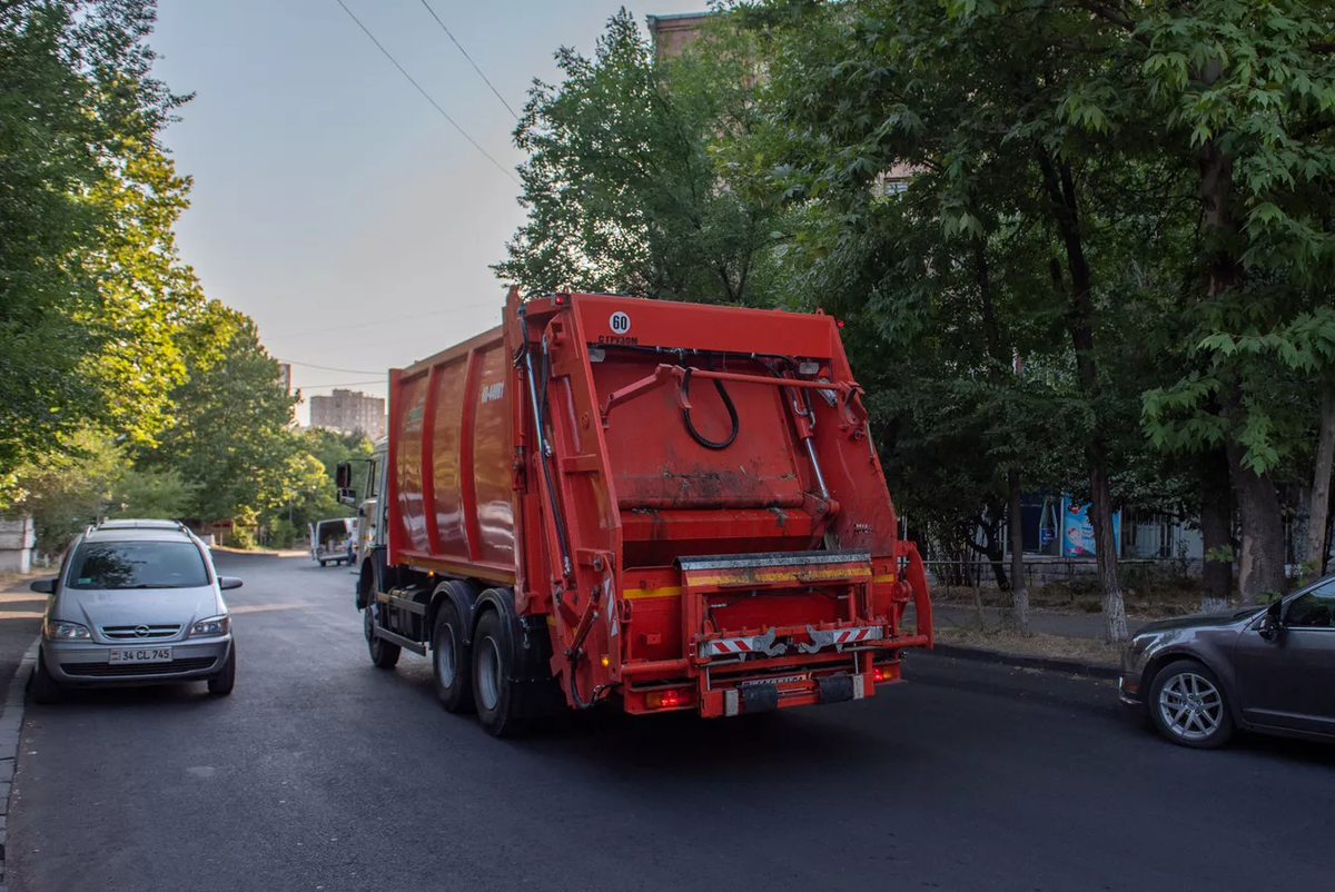 © Sputnik / Andranik Ghazaryan 