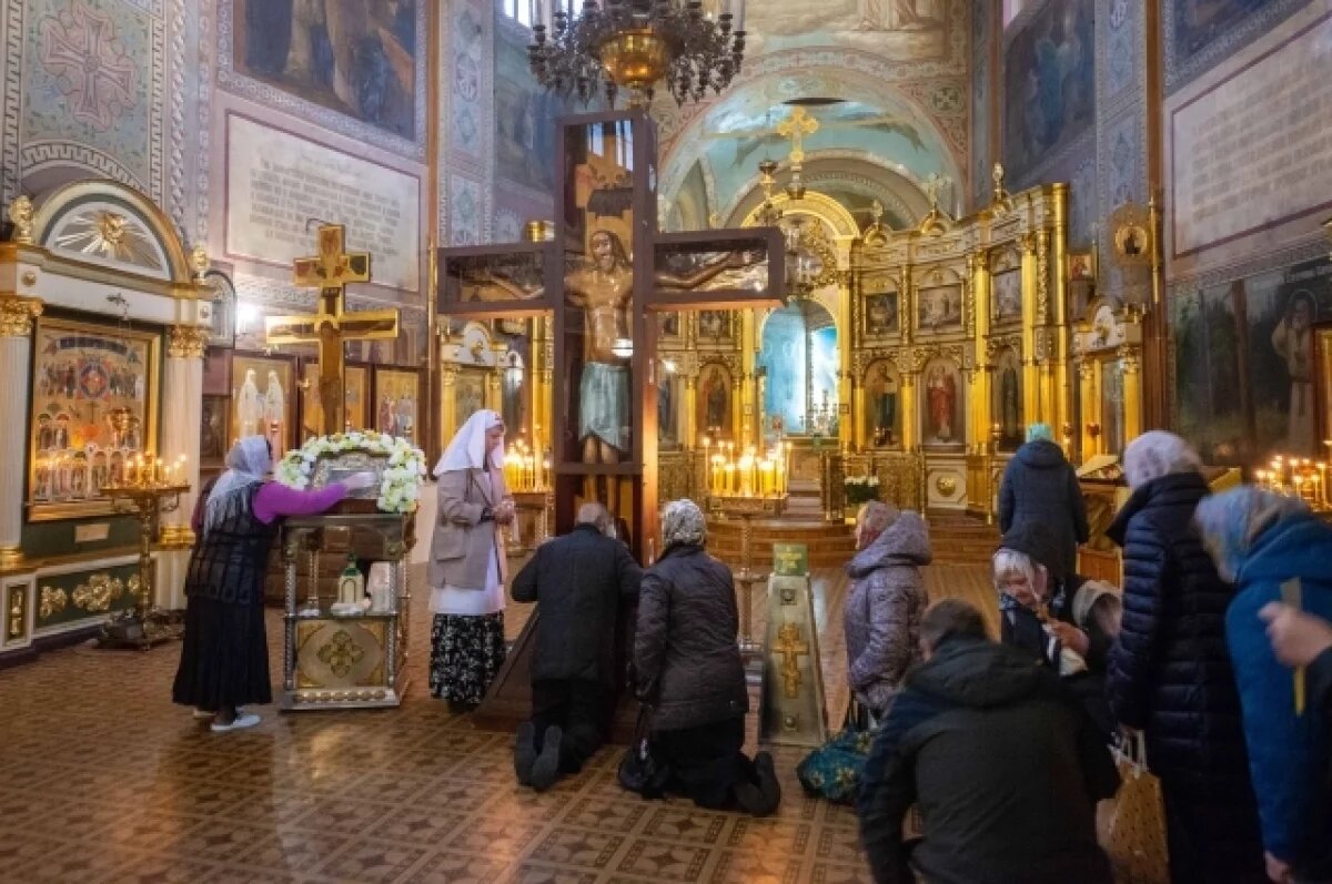    В Барнауле восстановят Петропавловский собор на площади Свободы