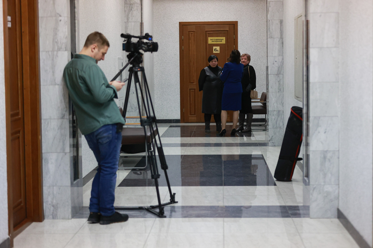 Суд оштрафовал экс-работницу опеки, закрывшую глаза на пропажу Далера.  Фото: Иван Кабанов