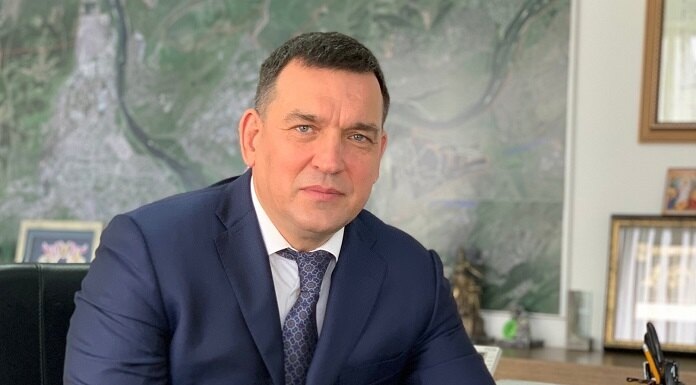    Сергей Кузнецов. Фото с личной страницы Вконтакте