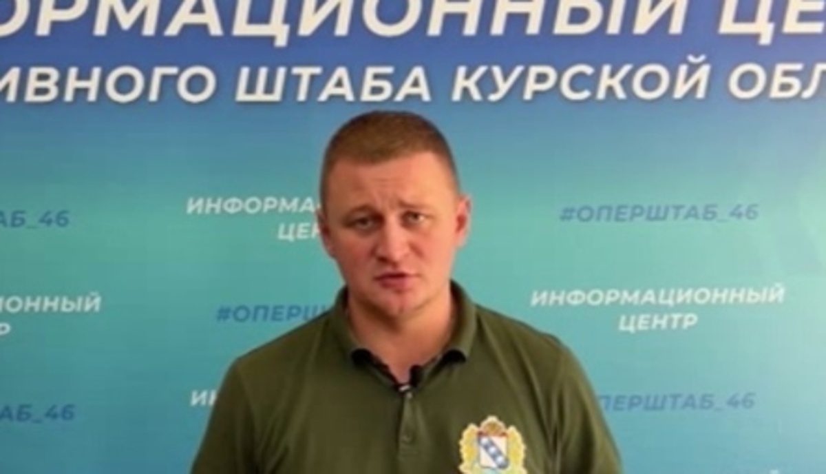    В Курскую область поступают гуманитарные грузы с пиломатериалами