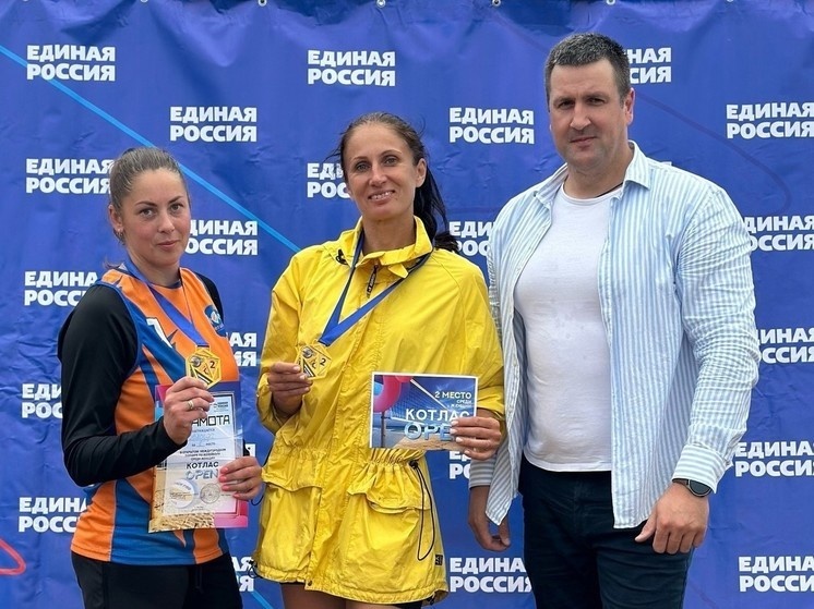     Фото администрации Котласа