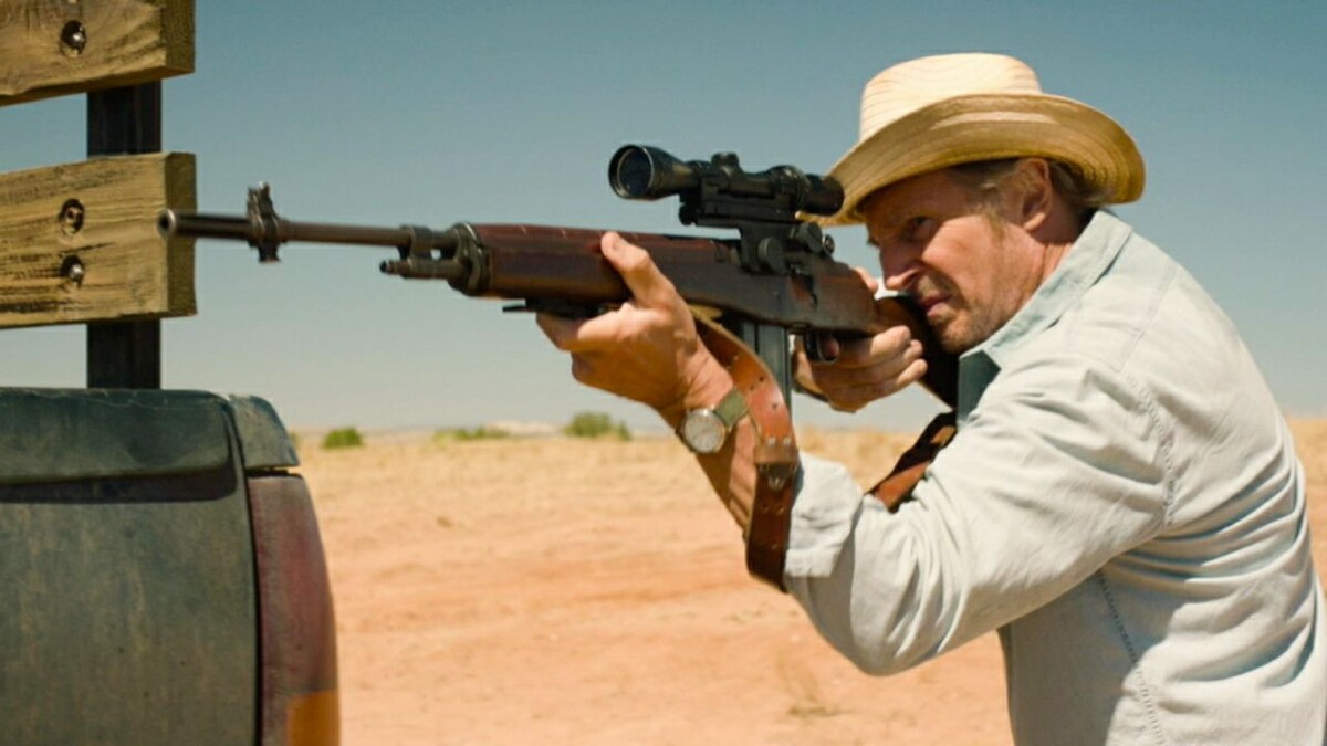 Перестрелка с мафиози