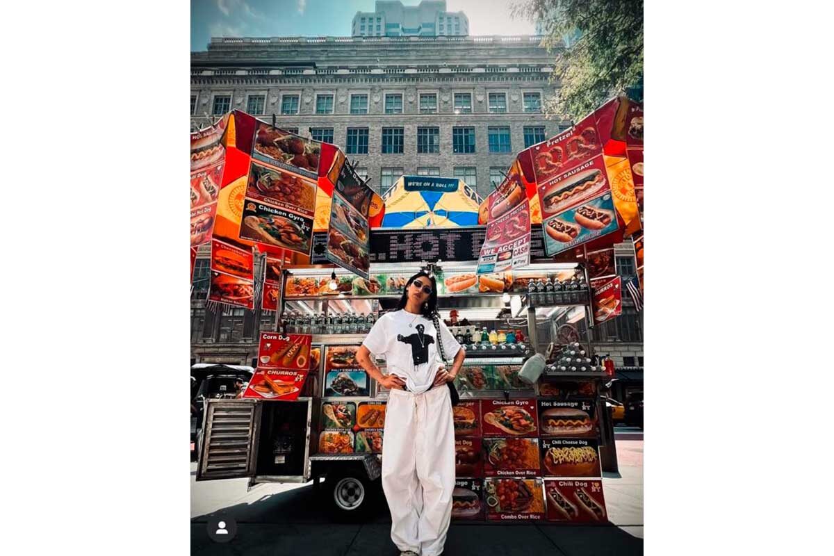 urgantcom / Instagram (входит в корпорацию Meta, признана экстремистской и запрещена в России)📷Эрика Кикнадзе