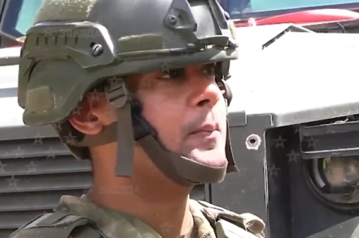    Американец в зоне СВО раскритиковал западные СМИ после атак на Россию