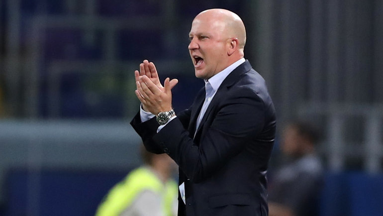 М. Николич - главный тренер ЦСКА