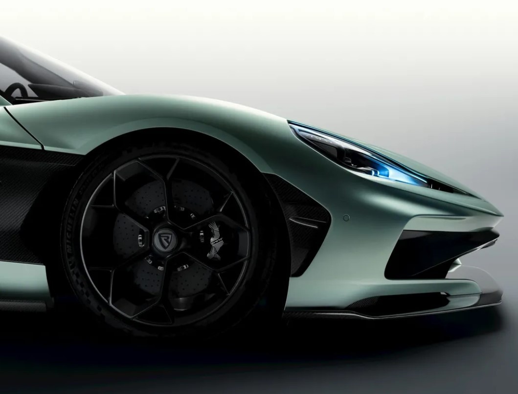    Представлен Rimac Nevera R — самый быстрый в мире серийный электрокар