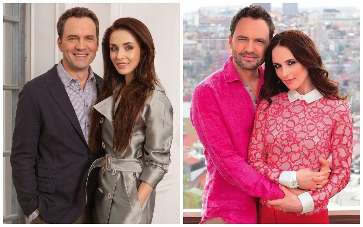 Анна Снаткина и Виктор Васильев