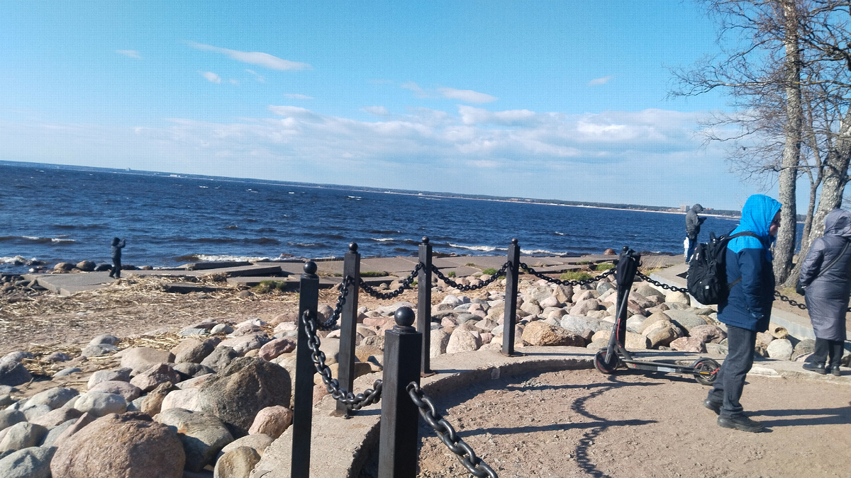 Сестрорецк-курорт.