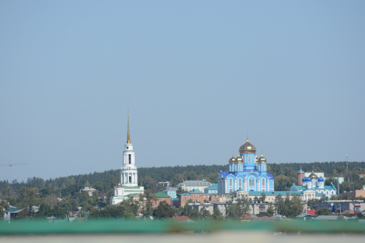 Где-то в Крыму.