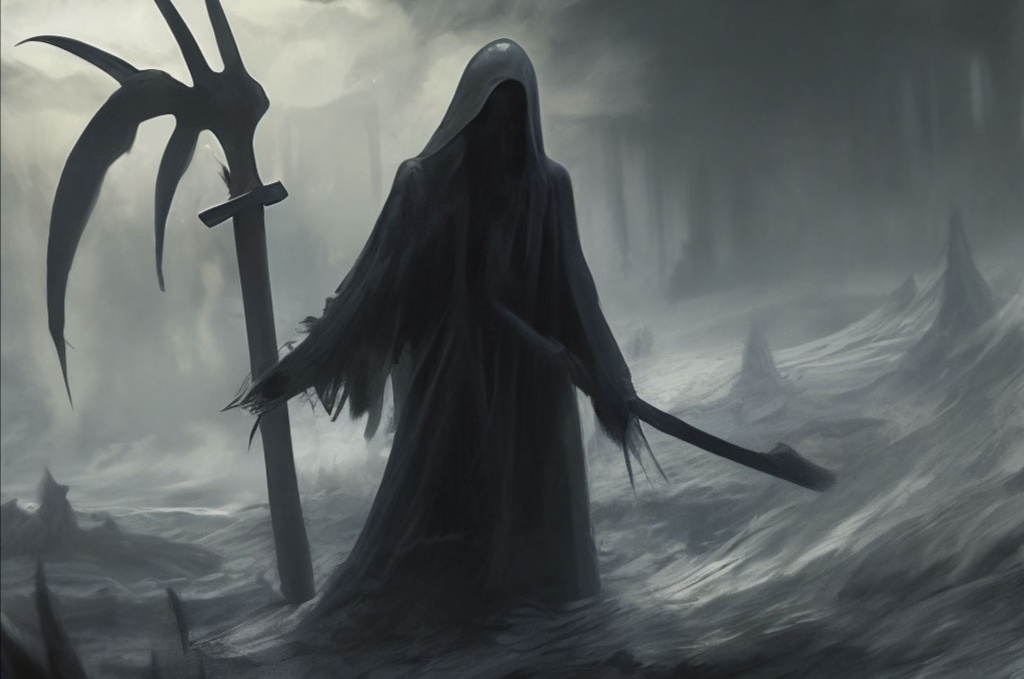 Как выглядит смерть. Реальные мистические истории простых людей