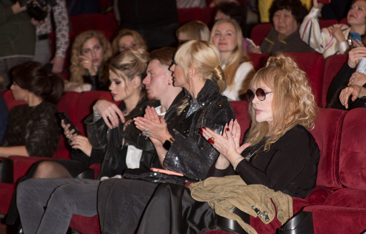    У клана Пугачёвой во главе с Аллой Борисовной в России немало недвижимости. ФОТО: Vadim Tarakanov/Global Look Press