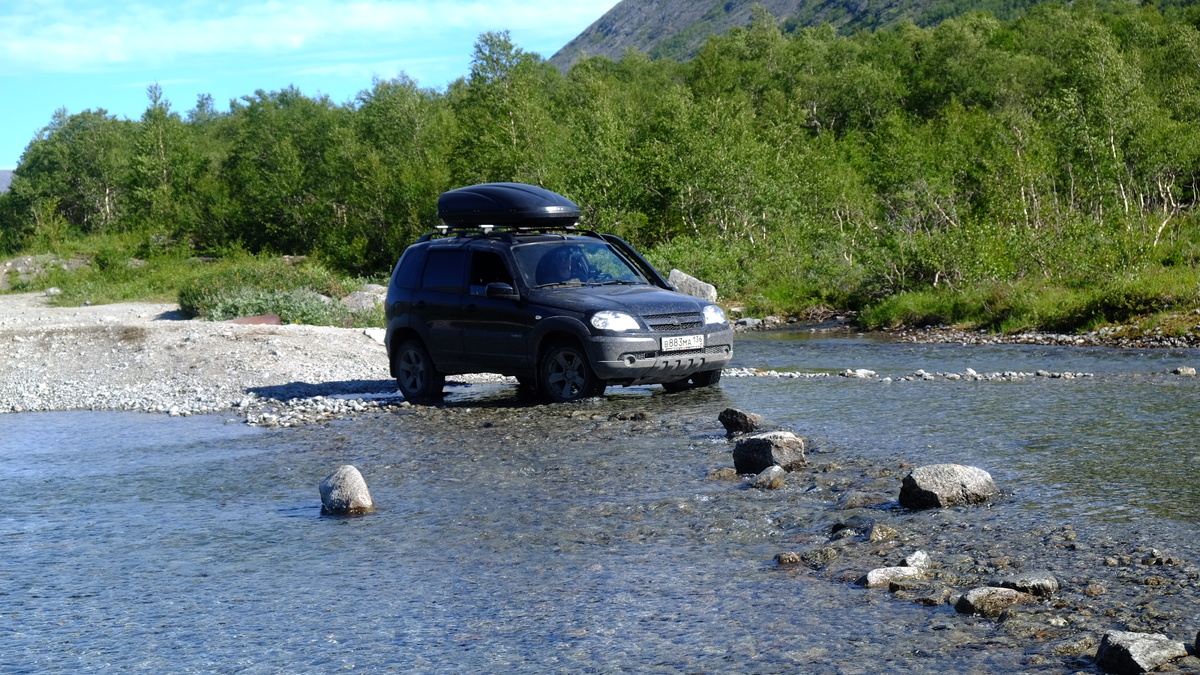 Немного брода