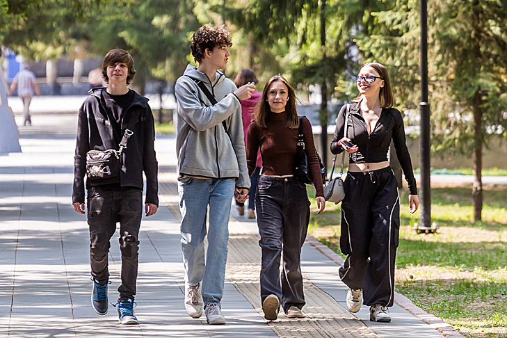    Фото Андрея Заржецкого