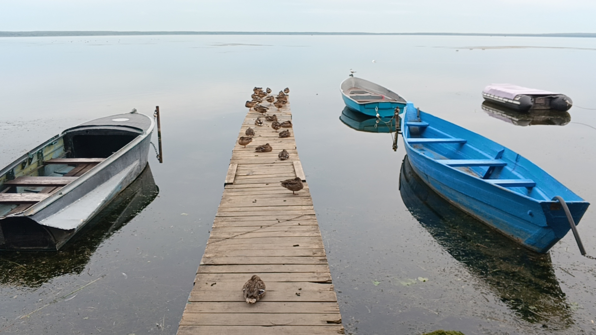 Плещеево озеро