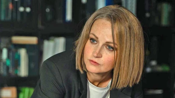 Яна Сексте в сериале «Внутри убийцы», 2023