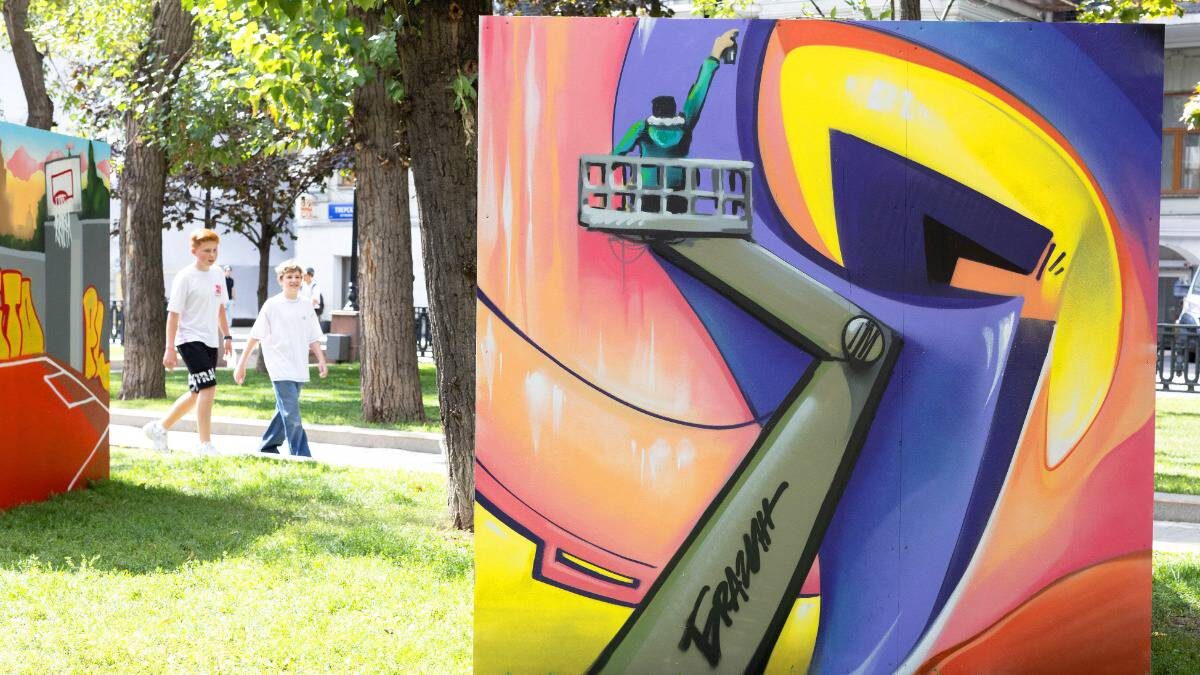    Фото: Пресс-служба оргкомитета цикла городских уличных мероприятий «Московские сезоны»