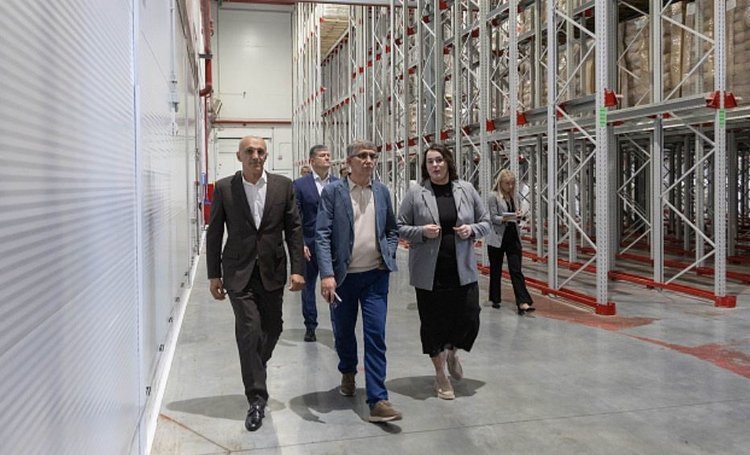     В Тульской области в 2024 году откроется завод по глубокой переработке картофеля
