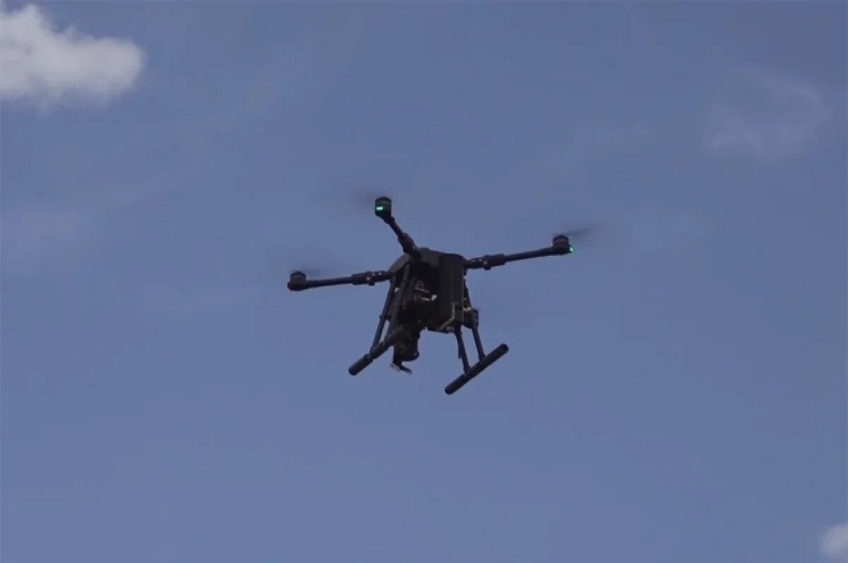    Учительница из Челябинской области стала оператором дронов и уехала на СВО