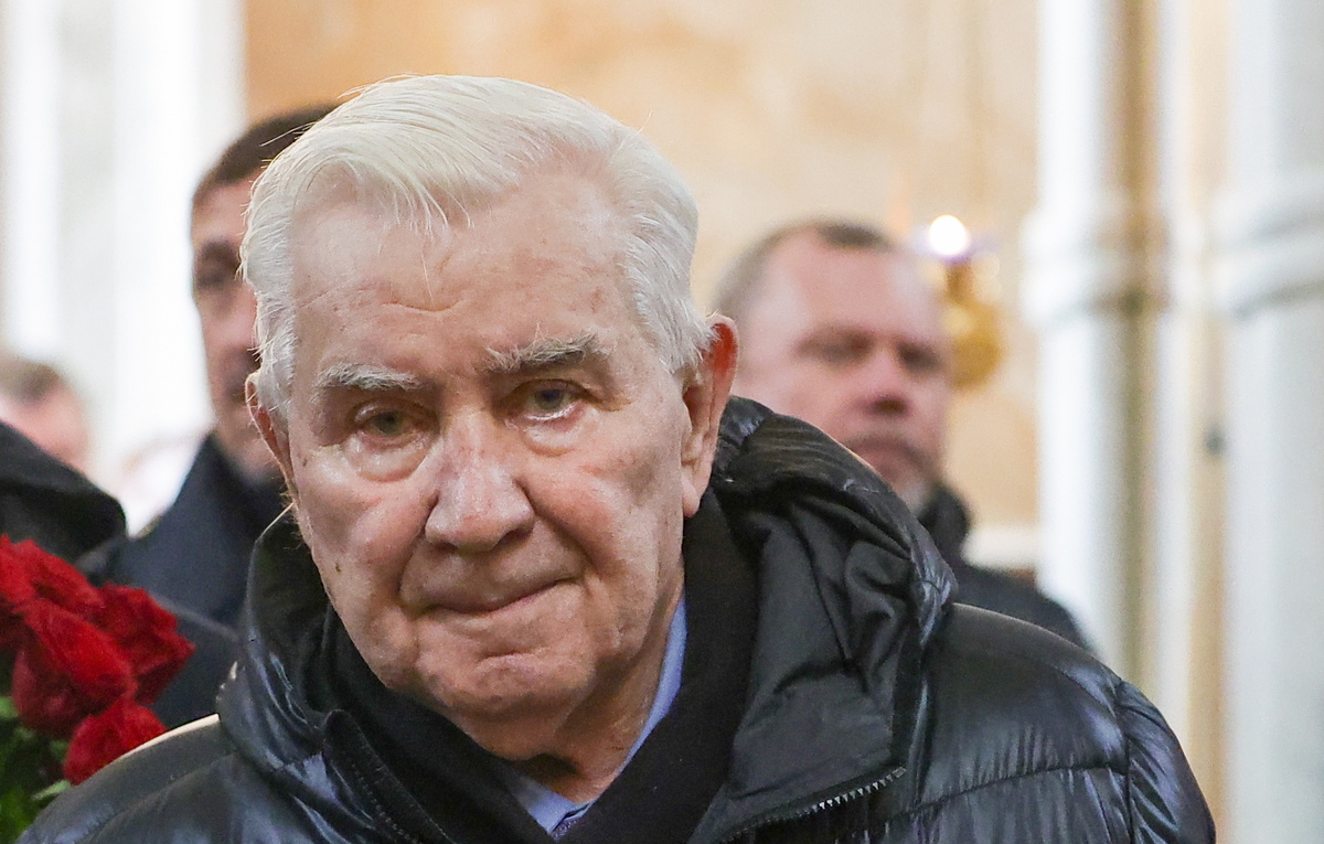    Тренер Николай Карполь  Донат Сорокин/ТАСС