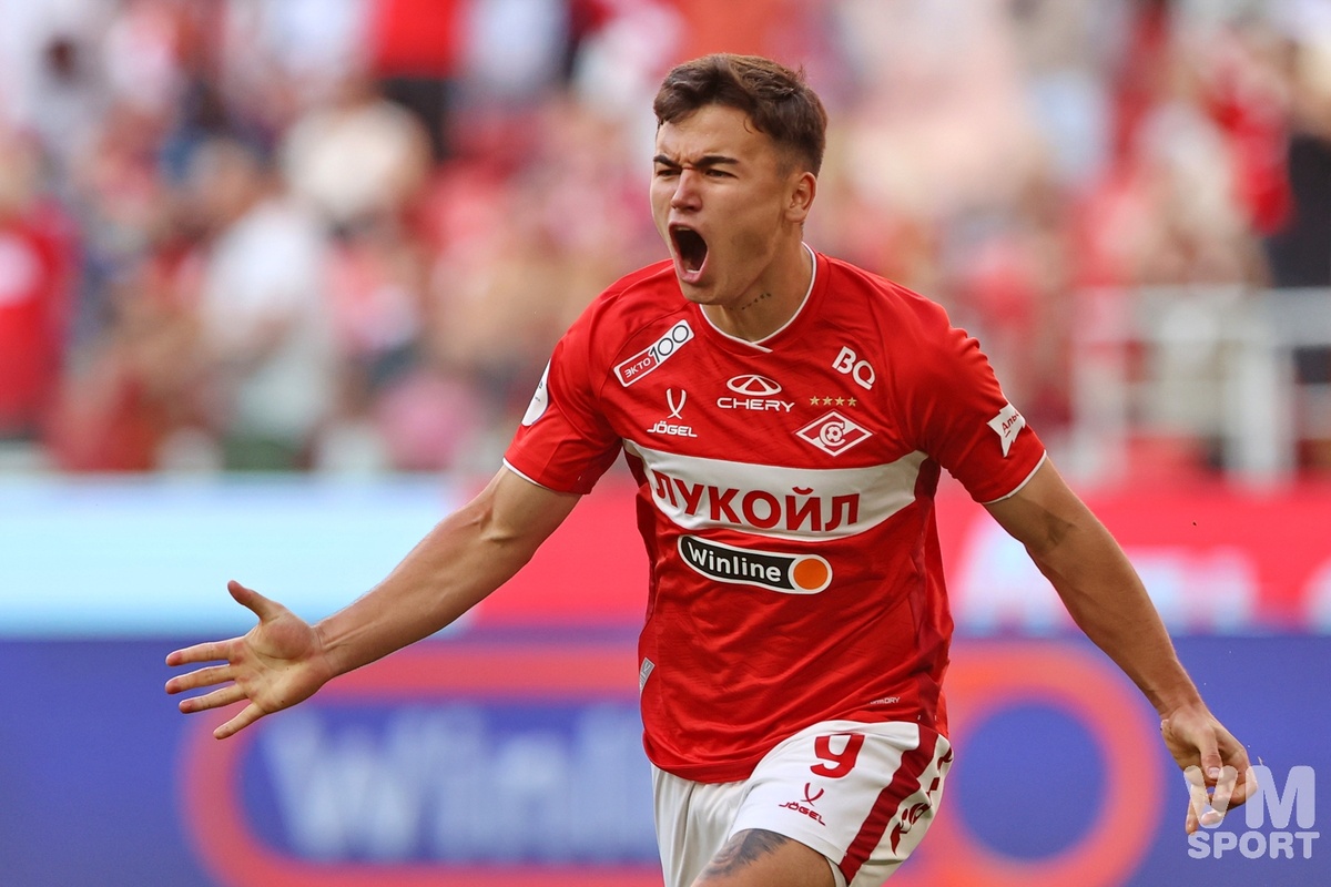 Фото: Олег Бухарев/ «В мире спорта»